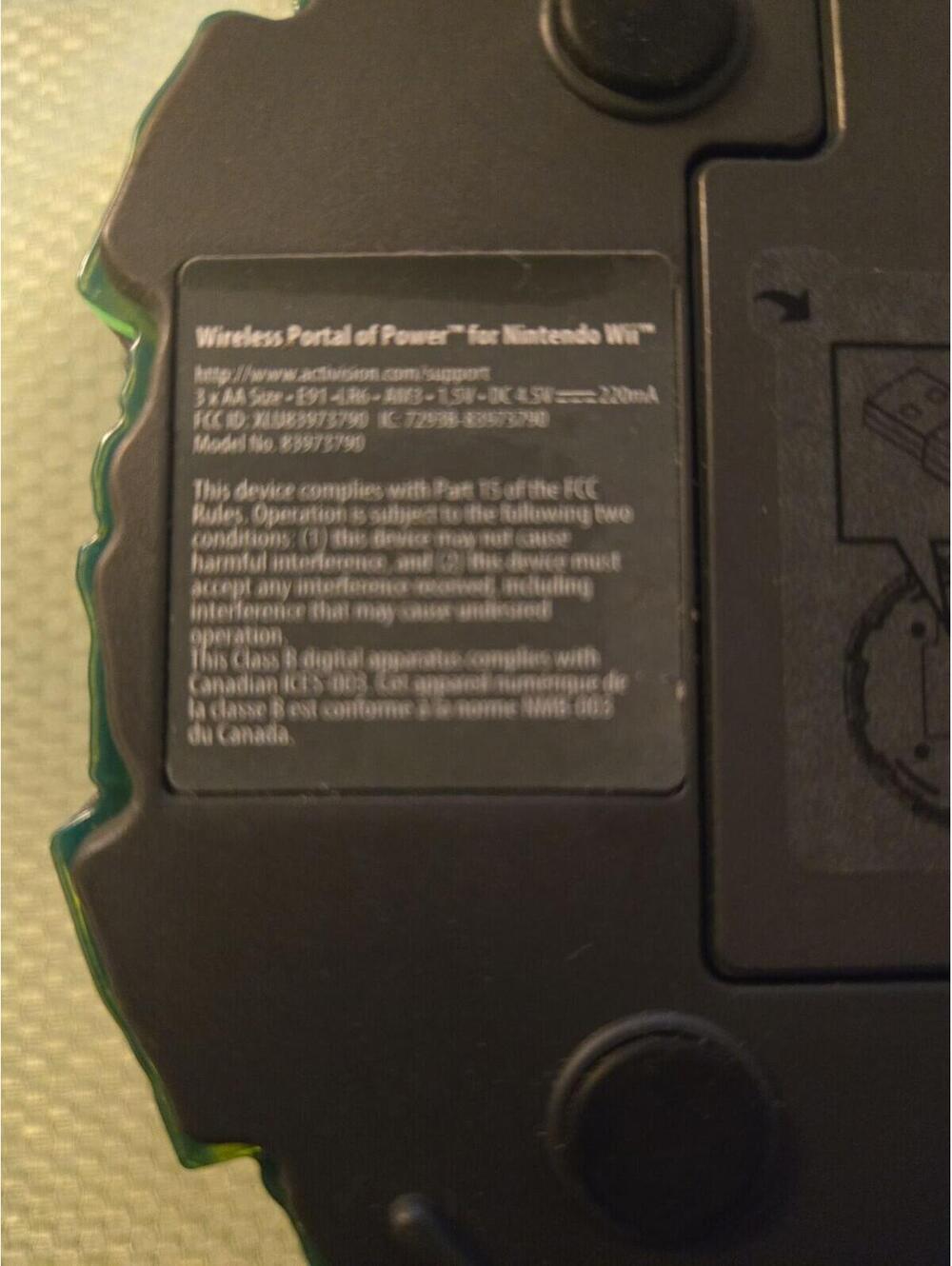 Activision Skylanders Spyro's Adventure Wireless Portal of Power for... - Picture 4 of 4